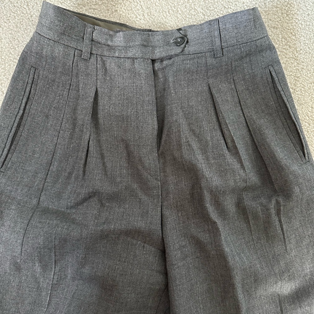 CHARLES KLEIN Wool Pants